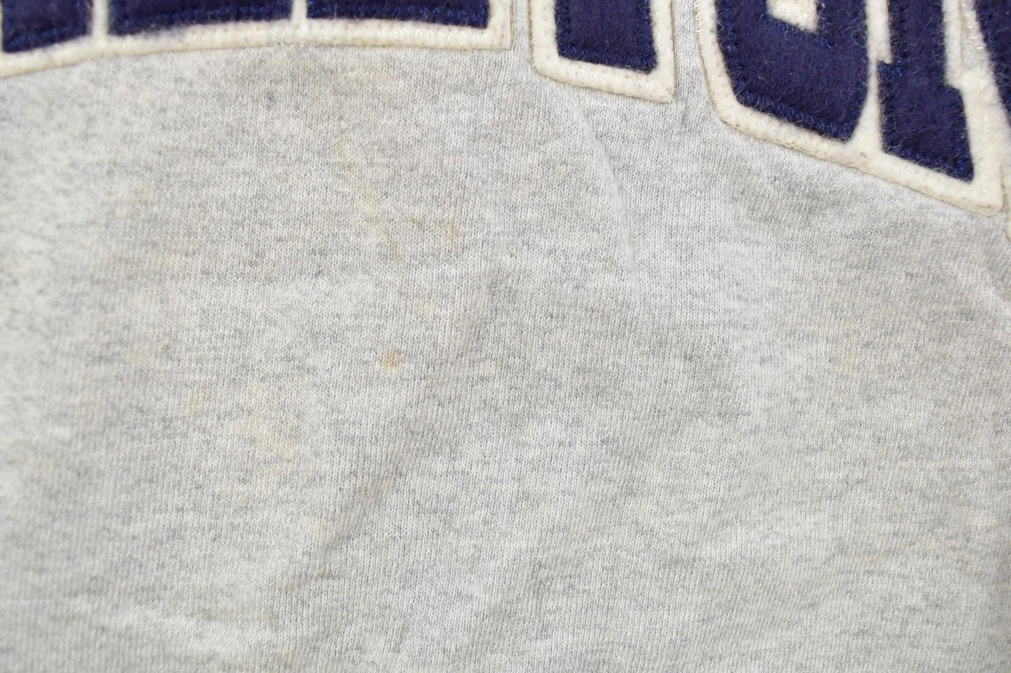 Vintage 1990s Carleton Collegiate Crewneck Sweatshirt Men's XL