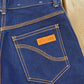 Vintage 1990s Gitano Cowboy Western Denim Jeans Women's 27 x 30.5