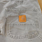 Vintage 1990s Carhartt Carpenter Pants Men's 37 x 32