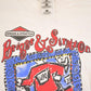Vintage 1998 Briggs And Stratton Souvenir Running T-Shirt Mens M