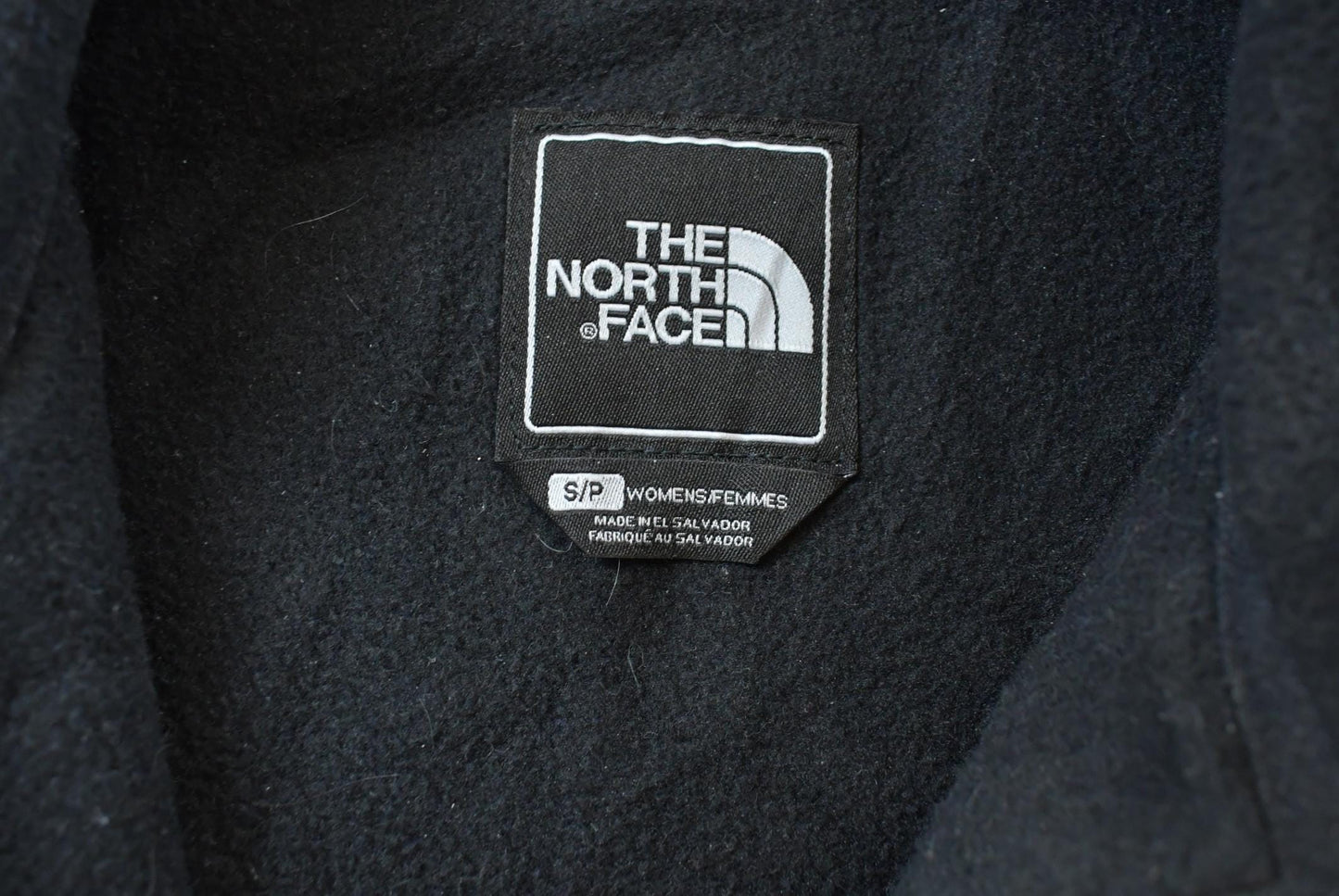 Vintage 2000s The North Face Denali Fleece Jacket Women's M