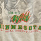 Vintage 90s Minnesota Wild NHL Crewneck Sweatshirt, Mens XL from propervintagecanada