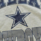 Vintage 1990s Russell Athletic Dallas Cowboys NFL Crewneck Sweatshirt Men's XL