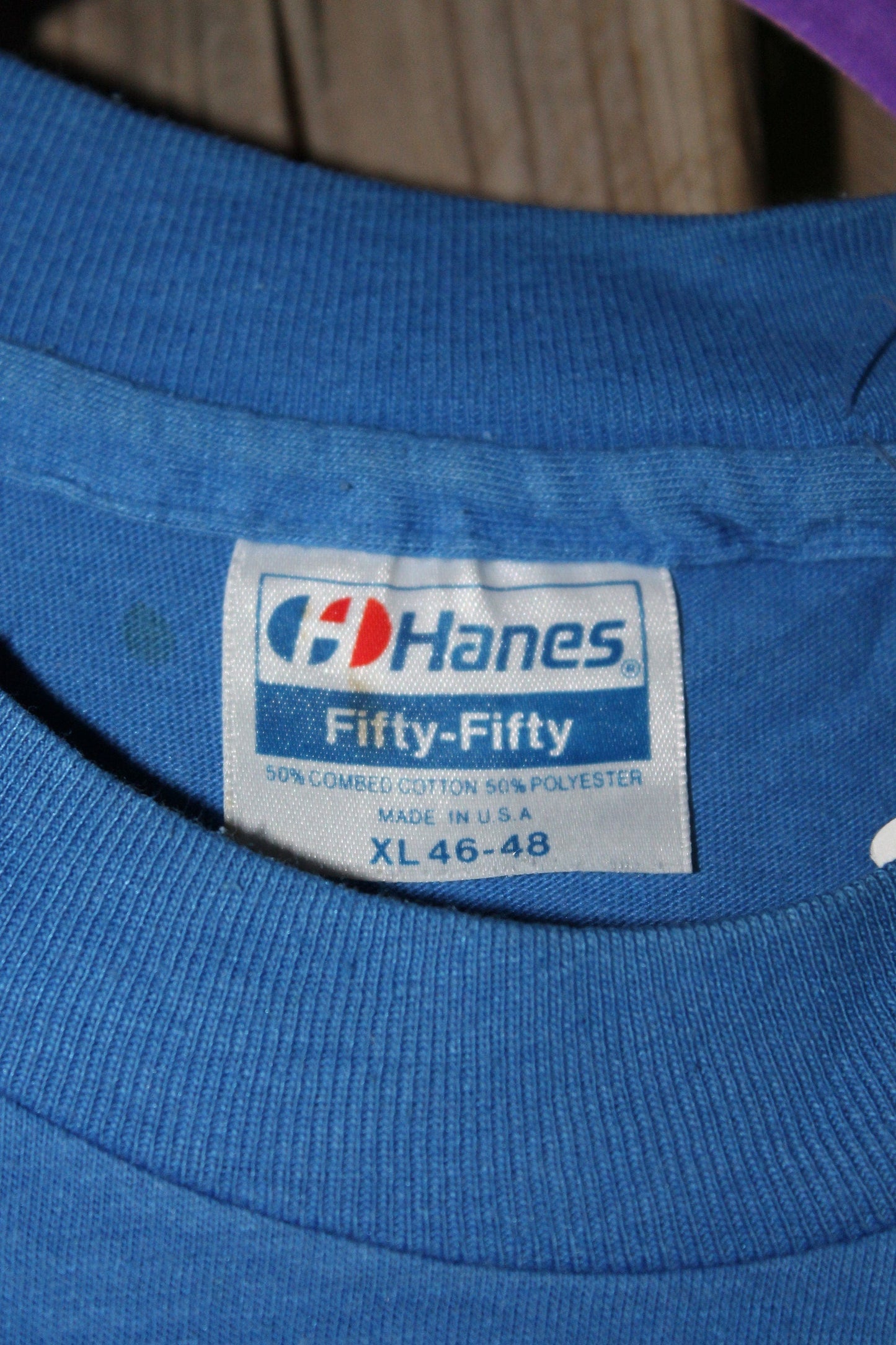 Vintage 1980s Toronto Blue Jays MLB Graphic T-Shirt Men's Large