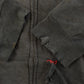 Vintage 1990s Distressed Harley Davidson Graphic Full Zip Hoodie Men's 3XL