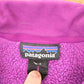 Vintage 1990s Patagonia Fleece Outdoorsman Sweater Women's S
