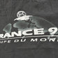 Vintage 1998 France World Cup Coupe Du Monde FIFA World Cup T-Shirt Men's XL