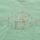 Vintage 1990s Northern Reflections Floral Birds T-Shirt Women's XL
