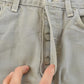Vintage 1990s Levi's 501 Original Fit Gray Denim Jeans Men's 30 x 32