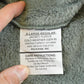 Vintage 2000s Military Cold Weather Fleece Sweater Men's XL