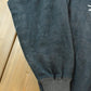 Vintage 1990s Faded Logo Athletic Pittsburgh Steelers Embroidered Sweatshirt Men's XL