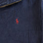 Vintage 2000s Polo Ralph Lauren Quarter Zip Sweatshirt Men's L