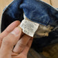 Vintage 1980s Lee Denim Jeans Youth 22 x 21