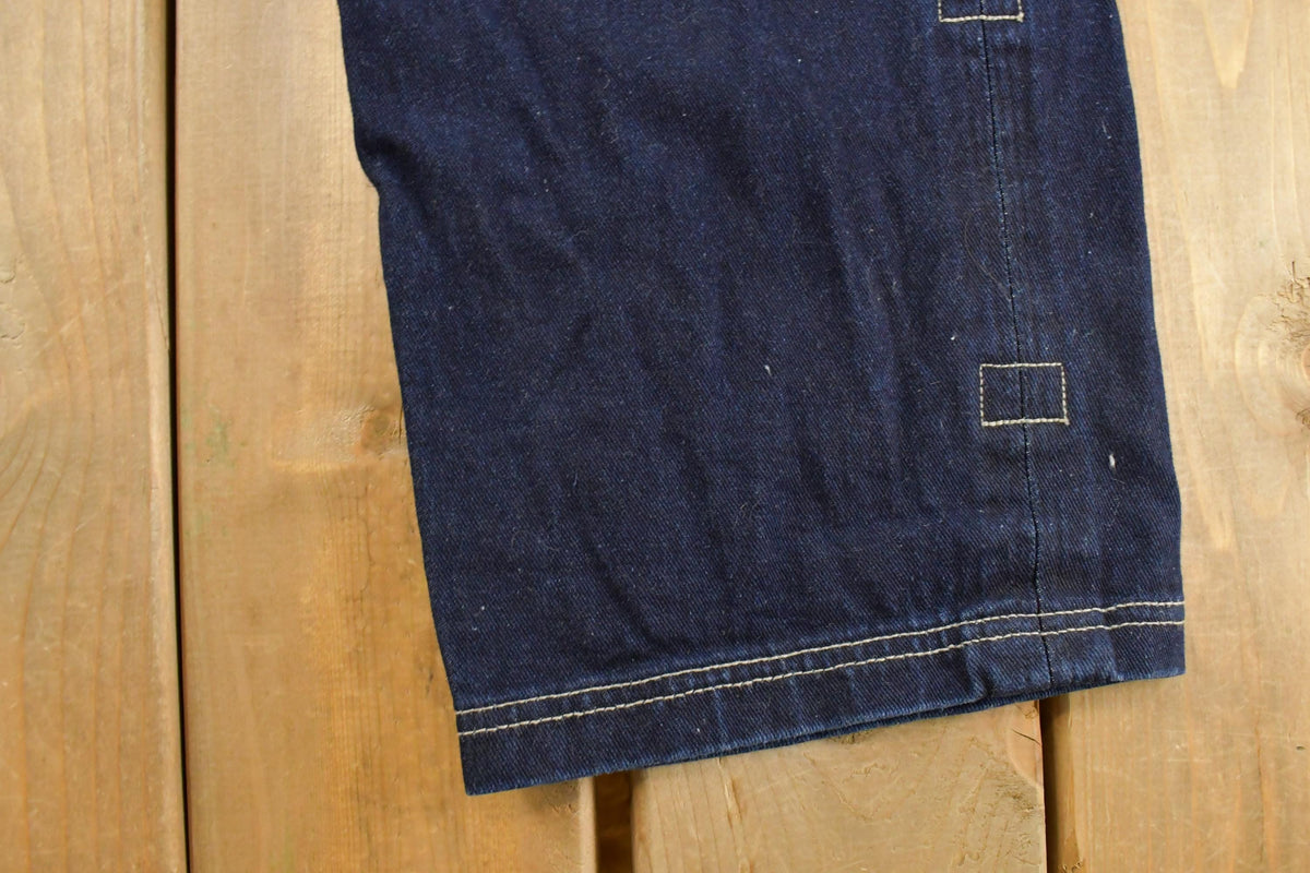 Vintage Y2K Esco Baggy Hip Hop Denim Jeans Men's 35 x 33