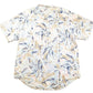 Vintage 1990s Cherokee Floral Button Up Shirt Men's XL