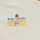 Vintage 1990s Bicardi Bayview Sailing Racing Graphic T-Shirt Men's XL
