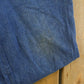 Vintage 1980s Big Ben Denim Coveralls Men's 38 x 28
