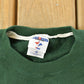 Vintage 2000s Cute Snowman Crewneck Sweatshirt Men's Large