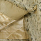 Vintage 1980s D'Esprit Faux Fur Jacket Coat Women's M