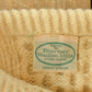 Vintage 1980s Blarney Woolen Mills Fisherman Ribbed Wool Knit Sweater Men's L