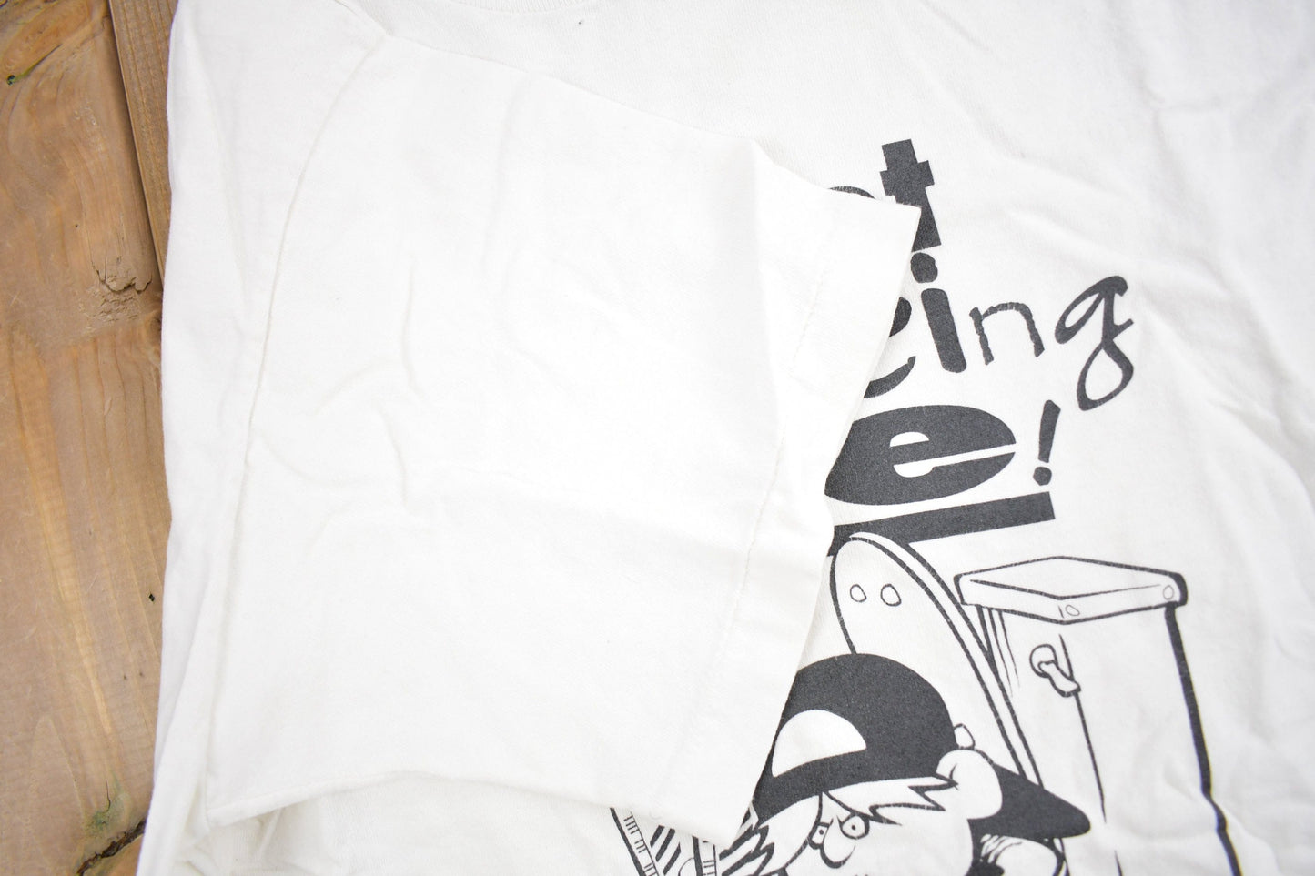 Vintage 1990s "Its Not Easy Being Me" Graphic T Shirt Men's Large