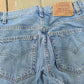 Vintage 1990s Levi's 560 Loose Fit Denim Blue Jeans Men's 30 x 32