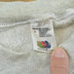 Vintage 1990s Aruba One Happy Island Graphic Travel Crewneck Sweatshirt Men's M
