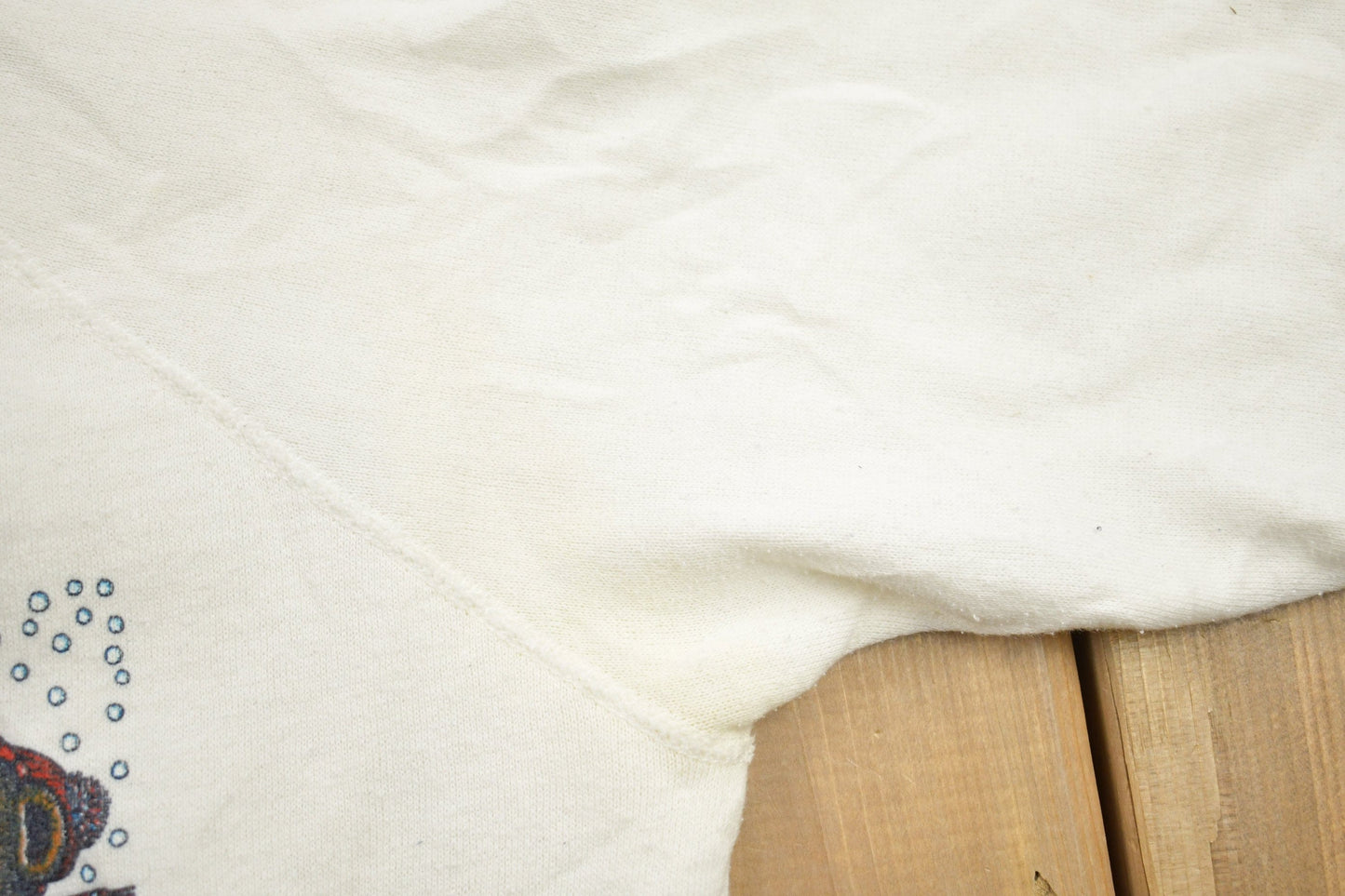 Vintage 1990s Slippery Rock University Pennsylvania Collegiate Crewneck Men's S