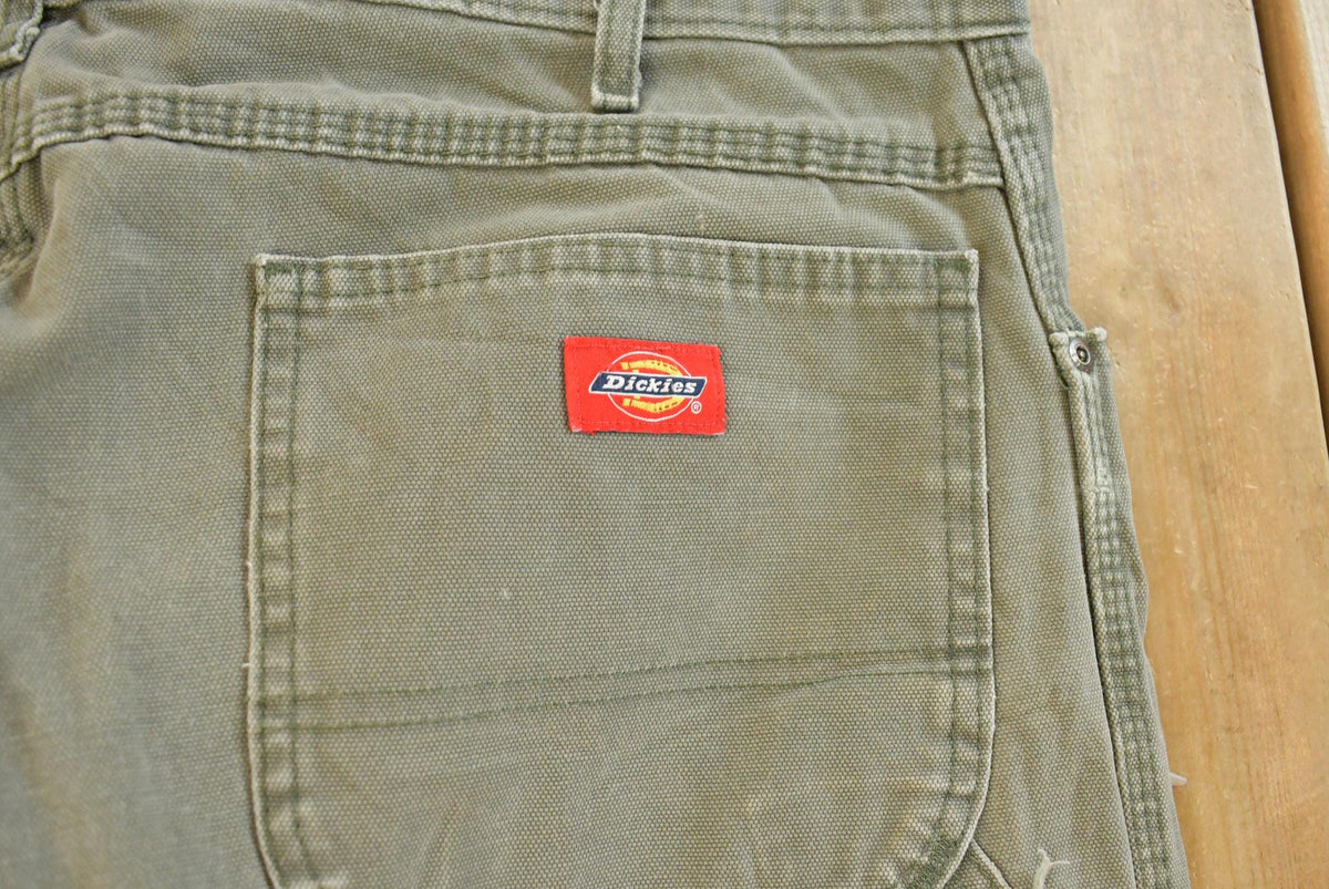 Vintage 2000s Dickies Carpenter Work Pants Men's 36 x 33