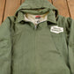 Vintage 1990s Work King Fur Lined Full Length Jacket