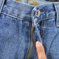 Vintage Y2K DEADSTOCK Davoucci Denim Jeans Men's 33 x 32