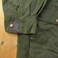 Vintage 1980s Australian Outback Waxed Canvas Oil Jacket Men's 2XL