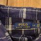 Vintage 1990s Polo Ralph Lauren Button Up Shirt Men's L