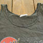 Vintage 1980s Kickin' Thunder Harley-Davidson Biker Tank Top Mens XL