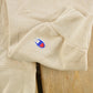 Vintage 1990s Champion Script Logo Crewneck Sweatshirt Men's M