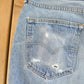 Vintage 2000s Levi's 501 Original Fit Denim Jeans Men's 34 x 33