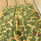 Vintage 1980s Bullseye Bill Duck Camouflage Hunting Pants Men's 34 x 29