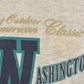 Vintage 1990s Washington State Inside Out Crewneck Sweatshirt Men's M Men's XL