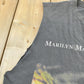 Vintage 1996 Marilyn Manson Antichrist Superstar Cutoff Tank Top T-Shirt Mens XL