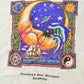 Vintage 1990s Protect Our Oceans Seattle Graphic T-Shirt Men's Medium