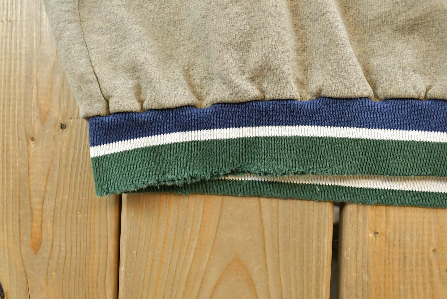 Vintage 1990s Harley Davidson Distressed Crewneck Sweatshirt Men's XL