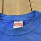 Vintage 1990s New England Patriots Drew Bledsoe #11 Crewneck Sweatshirt Men's XL