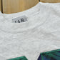 Vintage 1990s Norwich University Collegiate Embroidered Crewneck Sweatshirt Men's M