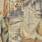 Vintage 1990s Spartan Hunting Camo Button Up Men's Medium