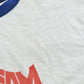 Vintage 1980s You Make It Happen Ringer T-Shirt Men's L
