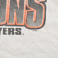 Vintage 1997 Philadelphia Flyers Eastern Conference Champions NHL Starter T-shirt Mens XL