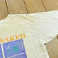 Vintage 1990s Coed Naked Gymnastics T-Shirt Men's L