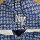 2000s Repe New York All Over Print Hooded Jacket from propervintagecanada