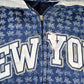 2000s Repe New York All Over Print Hooded Jacket from propervintagecanada