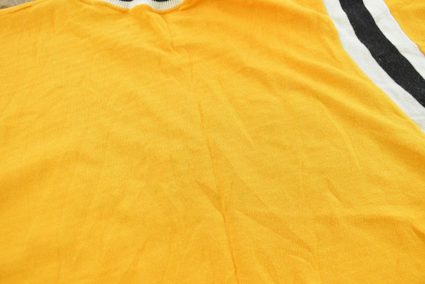 Vintage 1960s Fraternity Ringer T Shirt Men's S